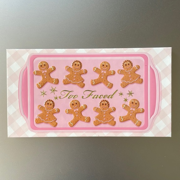 Too faced limited Edition face and eyeshadow palette in gingersnap - Picture 5 of 12